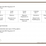 38. Heti men&uuml;aj&aacute;nlatunk 