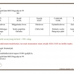 41. Heti men&uuml;aj&aacute;nlatunk 