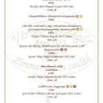 Libasült és Újbor.🍗🍷